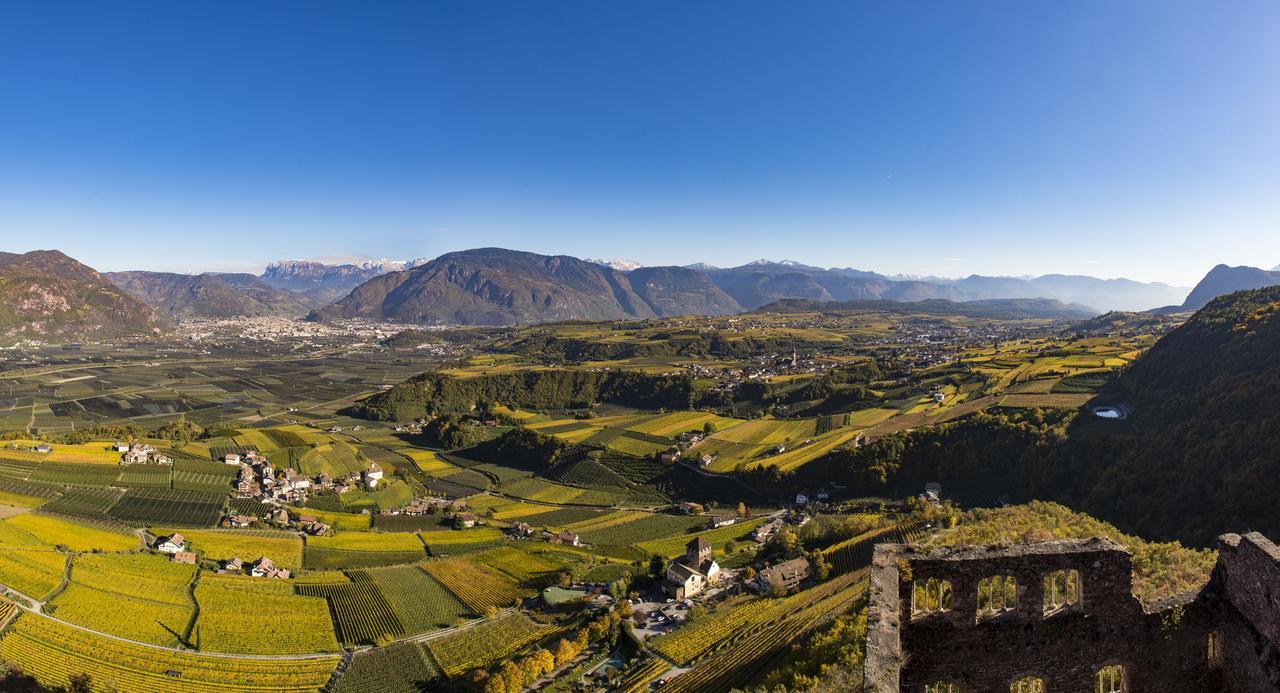 Hotel Christof Appiano Sulla Strada Del Vino Exterior foto