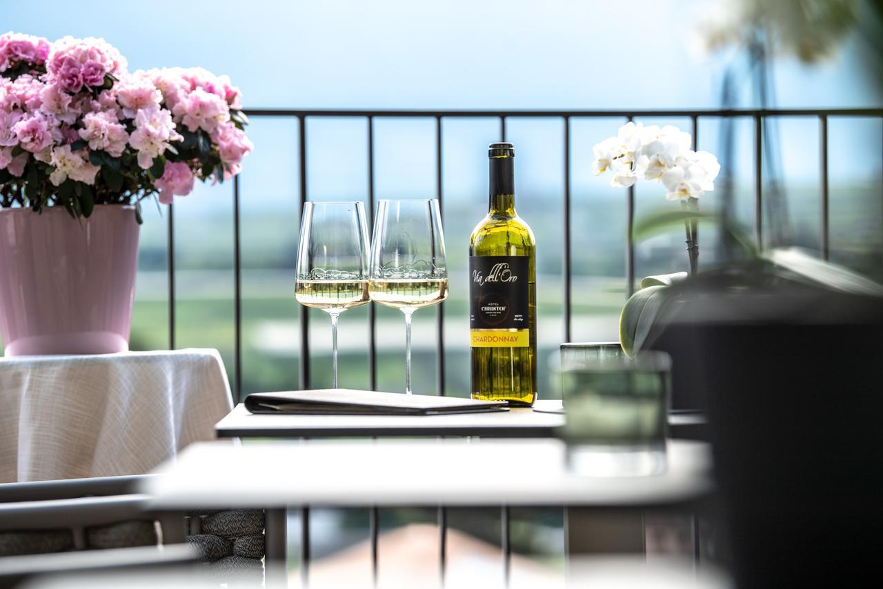 Hotel Christof Appiano Sulla Strada Del Vino Exterior foto