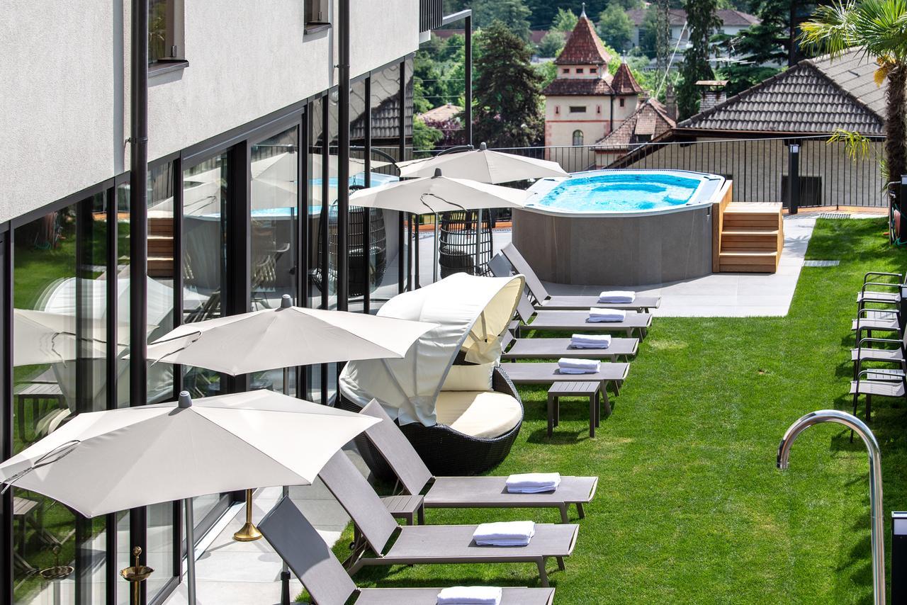 Hotel Christof Appiano Sulla Strada Del Vino Exterior foto