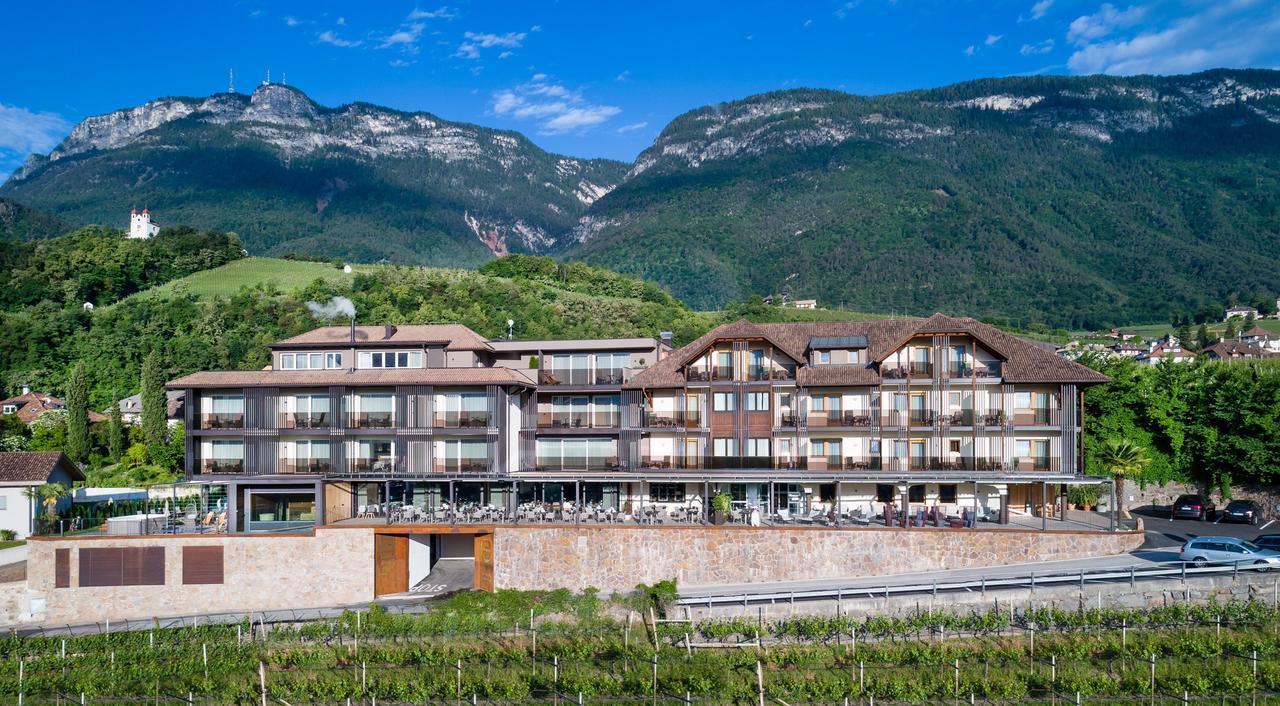 Hotel Christof Appiano Sulla Strada Del Vino Exterior foto
