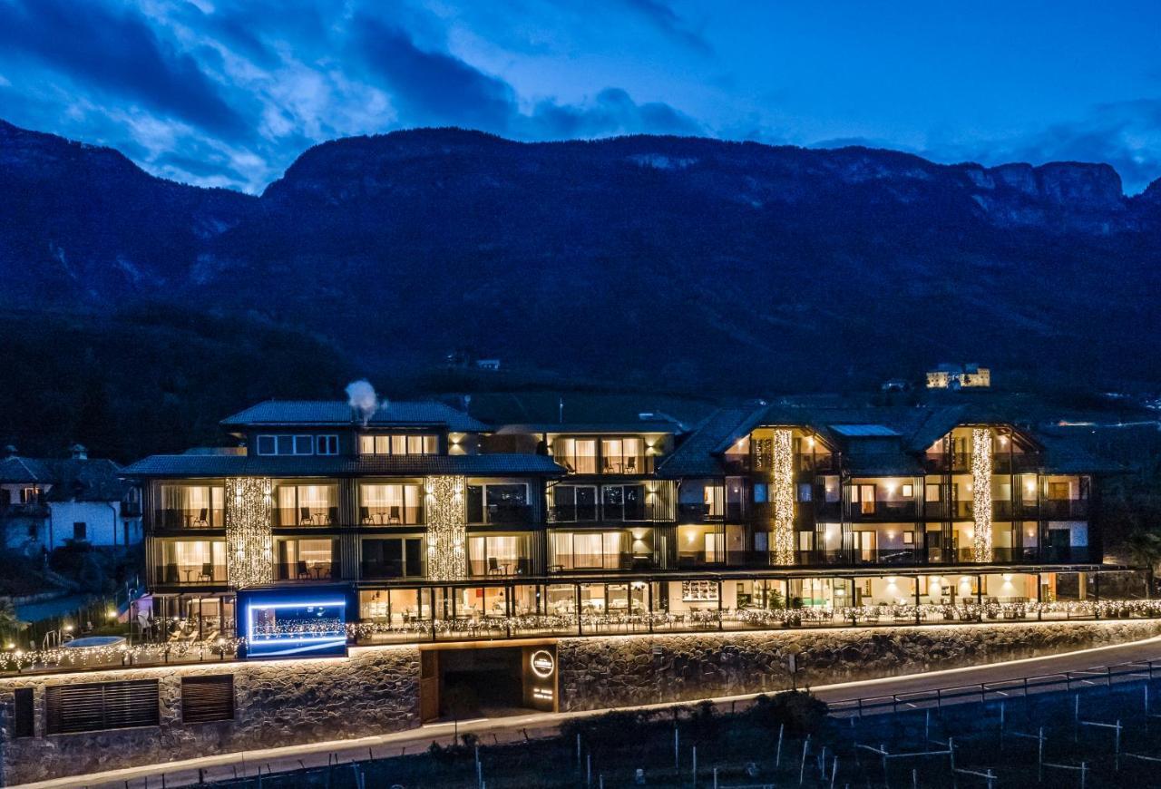 Hotel Christof Appiano Sulla Strada Del Vino Exterior foto